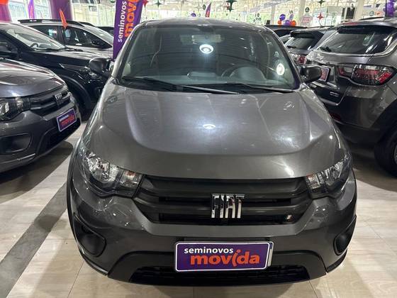 FIAT MOBI 1.0 EVO FLEX LIKE. MANUAL